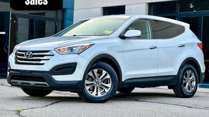 HYUNDAI SANTA FE 2016 5XYZTDLB4GG329260 image